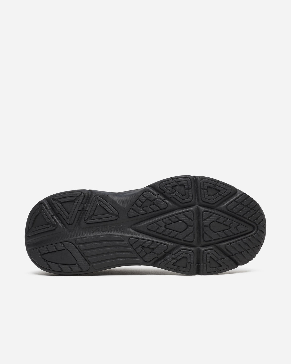 Saucony Guide 19 Triple Black Herre