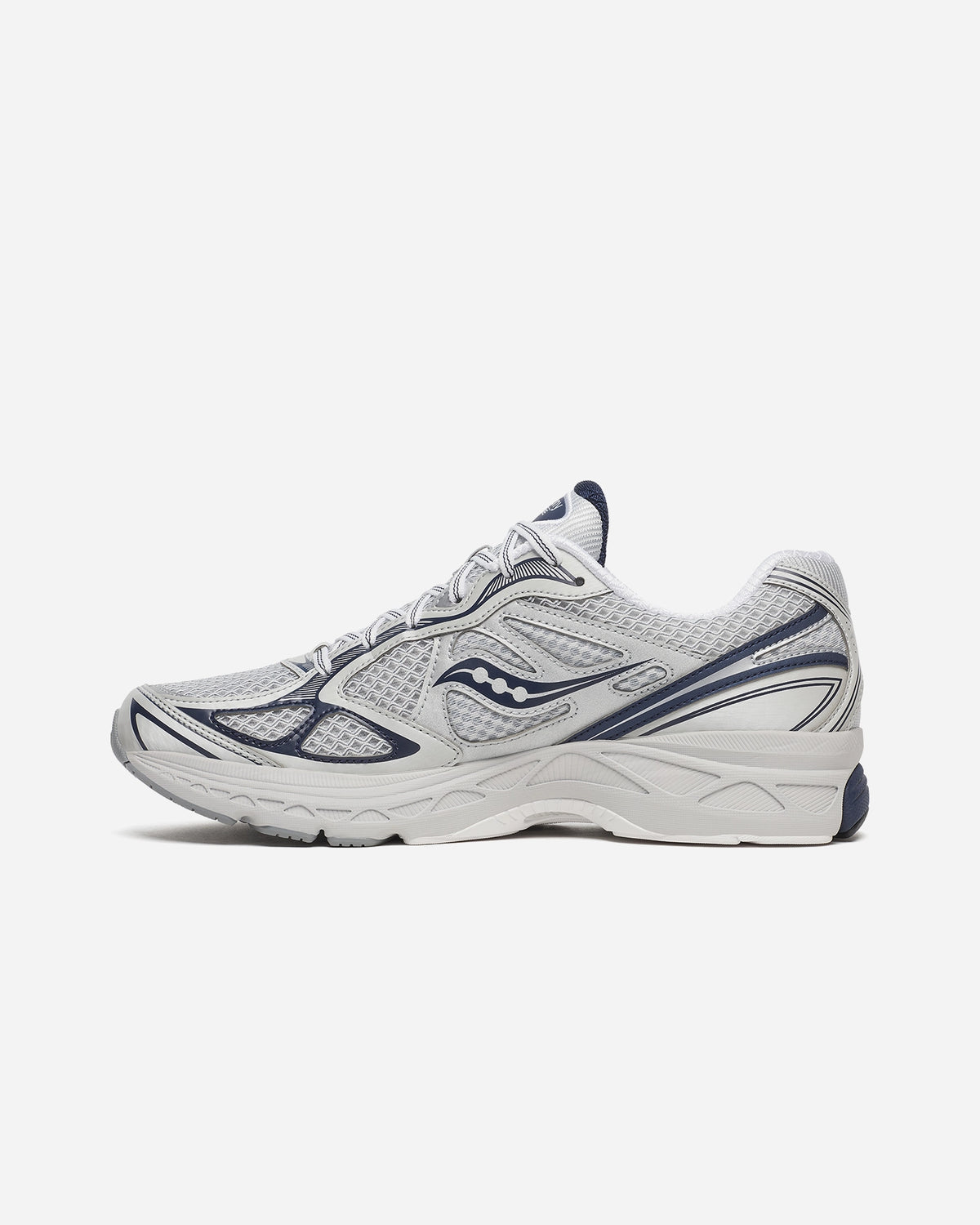 Saucony Progrid Guide 7 Oyster/Navy