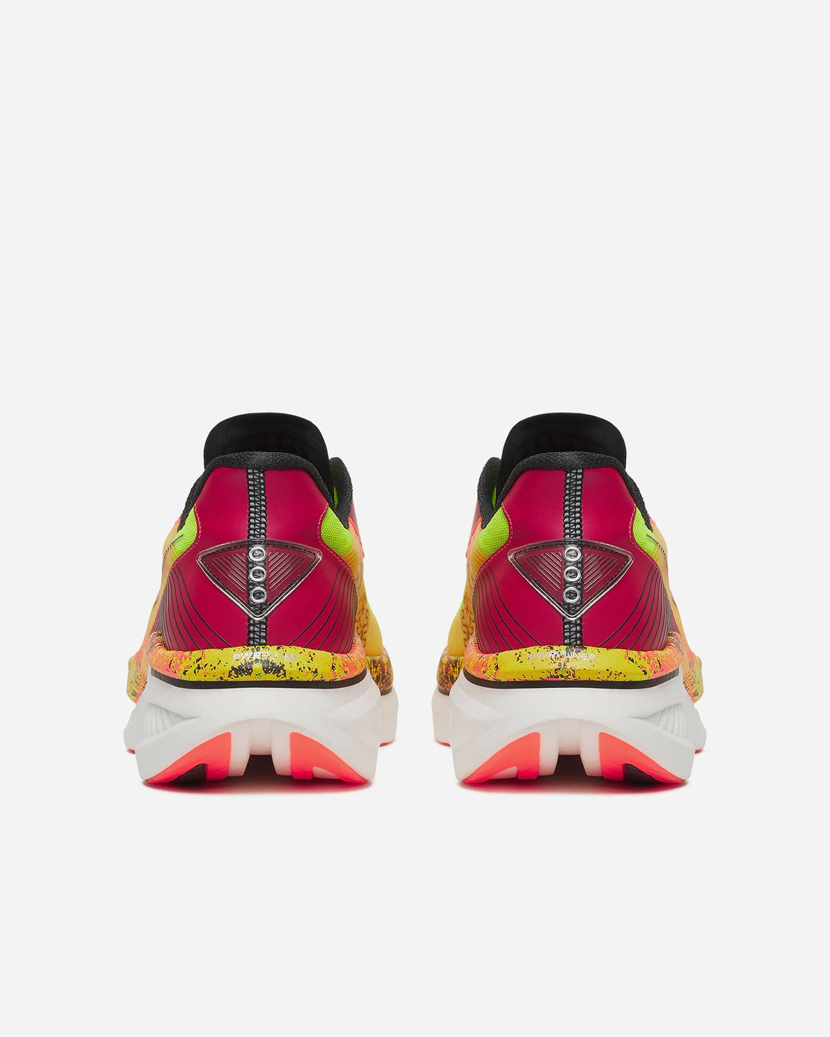 Saucony Endorphin Azura Hi Octane Citron / Black Herre