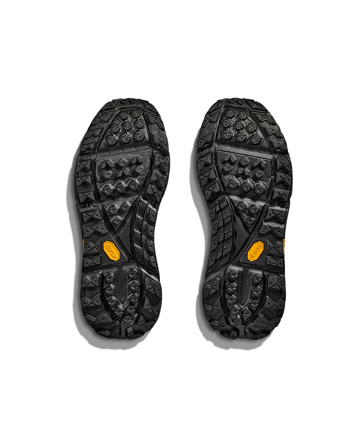 Hoka U Tor Summit Black / Black
