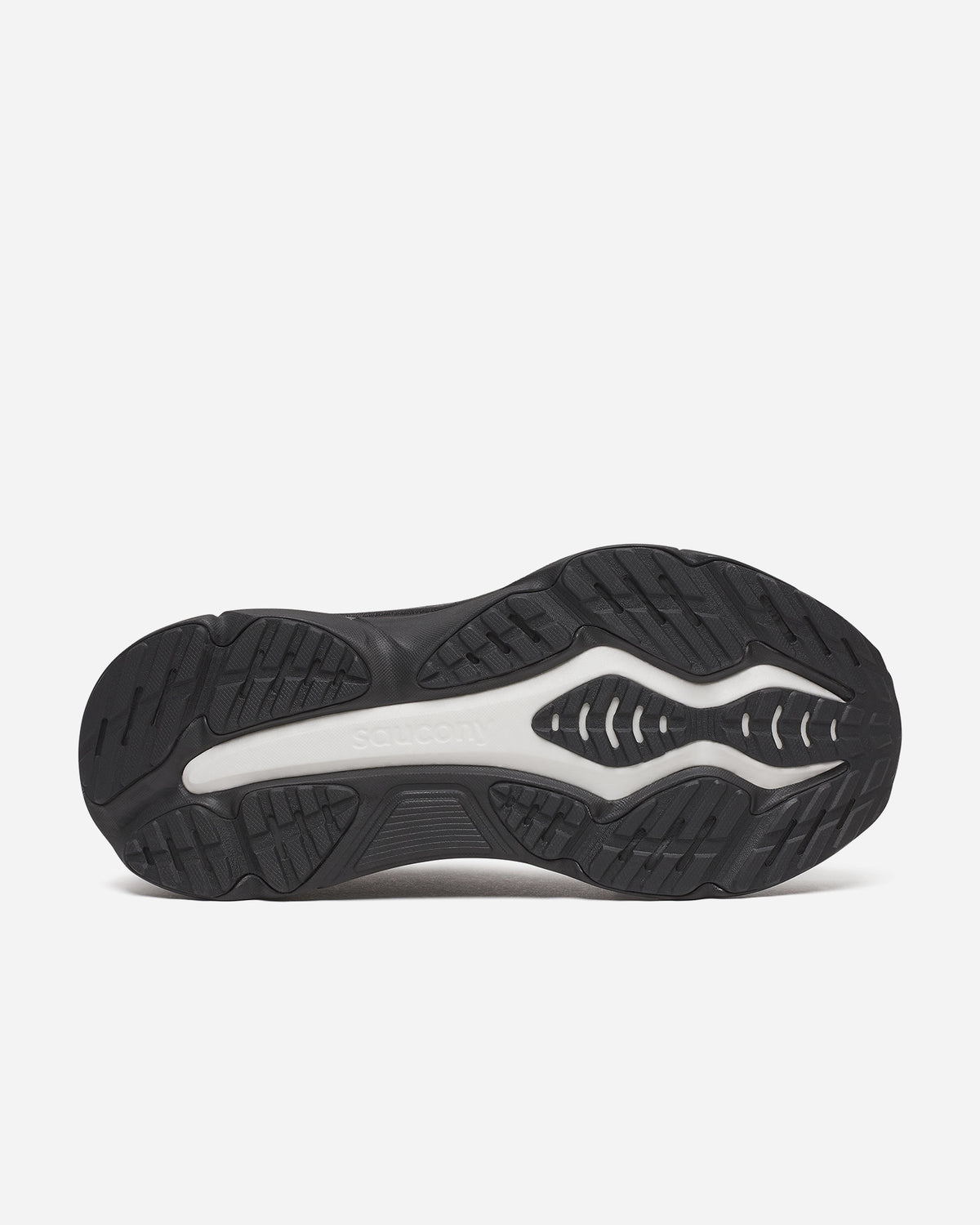 Saucony Hurricane 25 Triple Black Herre