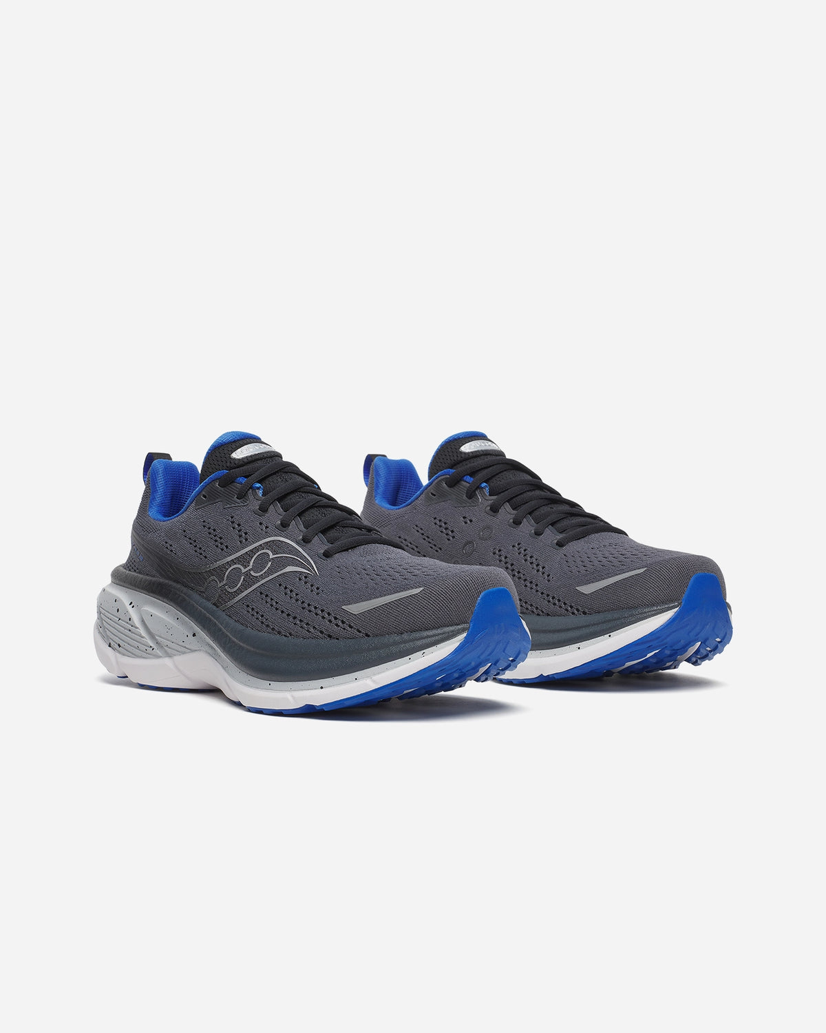 Saucony Hurricane 25 Shadow/Black Herre