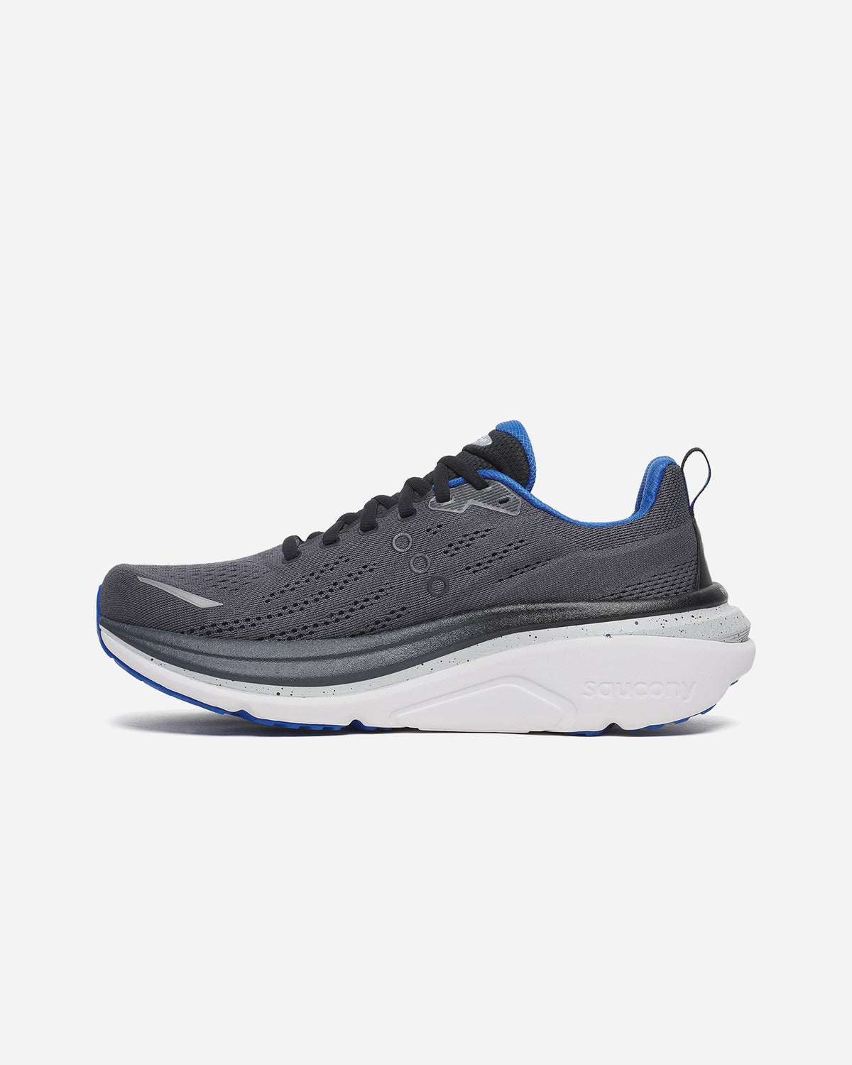 Saucony Hurricane 25 Shadow/Black Herre