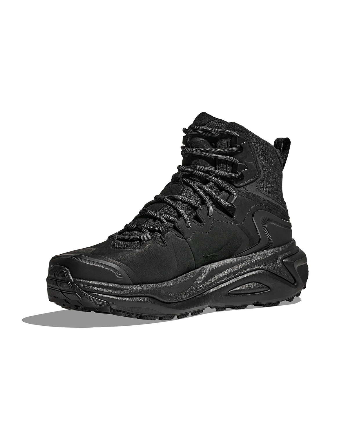Hoka Kaha 3 GTX Black / Black Herre