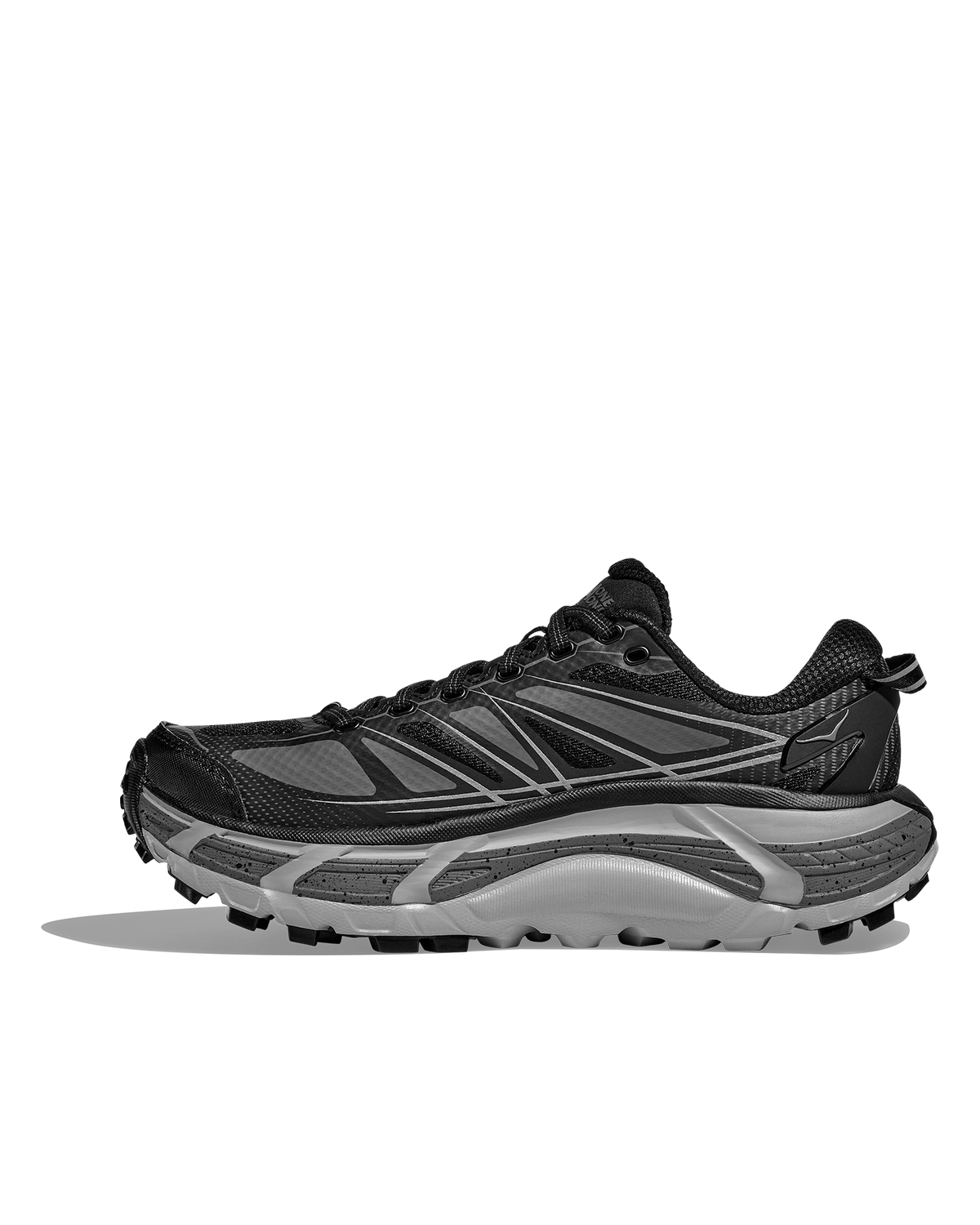 Hoka U Mafate Speed 2 Black / Castlerock