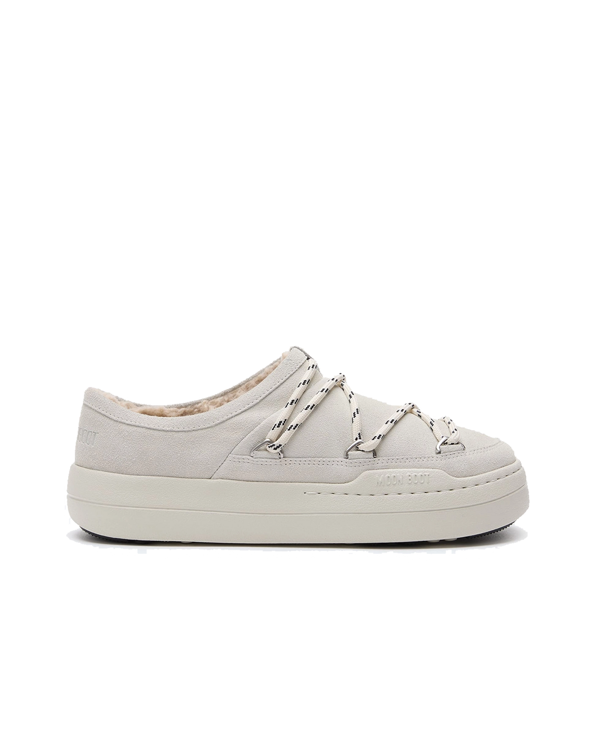 Moon Boot Park Slipper Ice