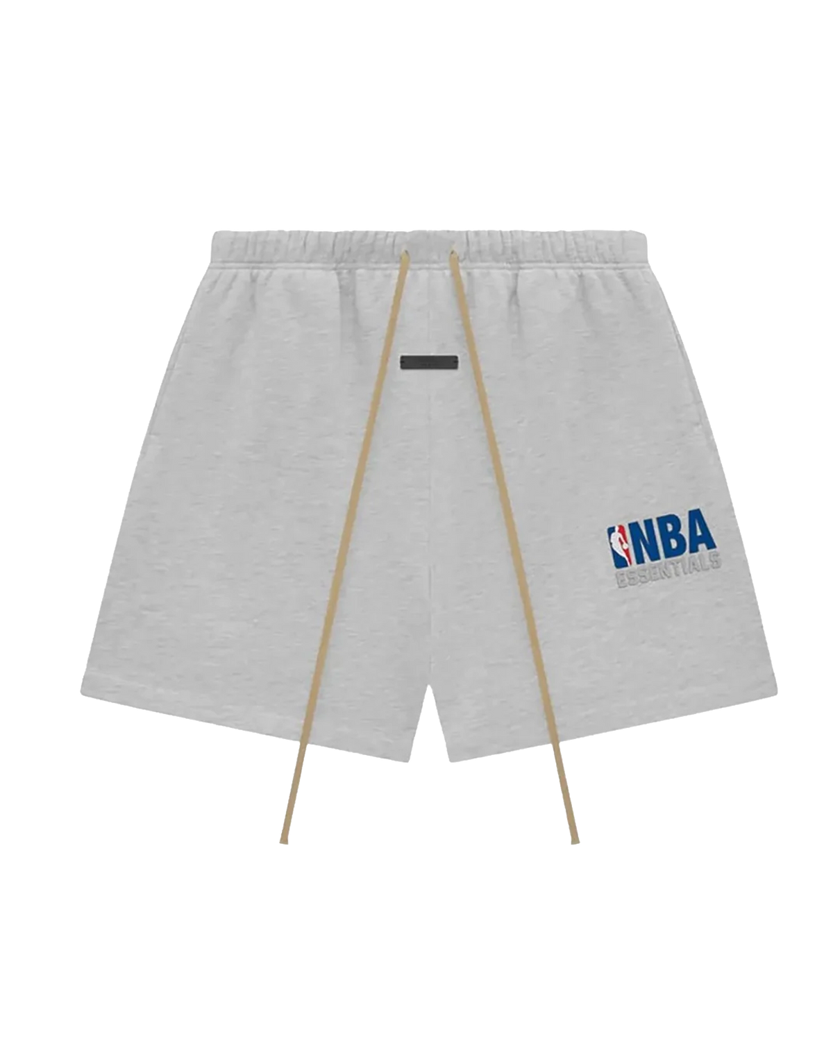 Fear Of God Essentials x NBA Sweatshorts Light Heather