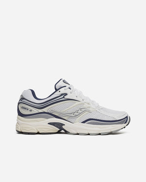 Saucony Progrid Omni 9 White / Navy
