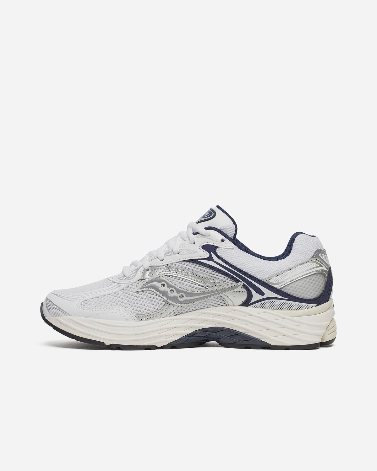 Saucony Progrid Omni 9 White / Navy