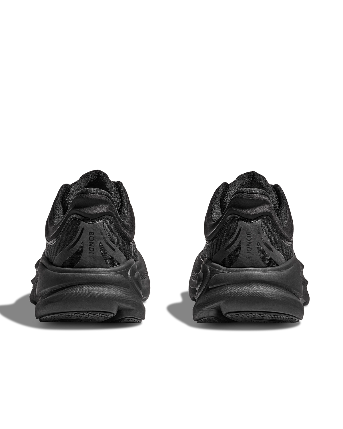 Hoka Bondi 9 Black / Black Dame