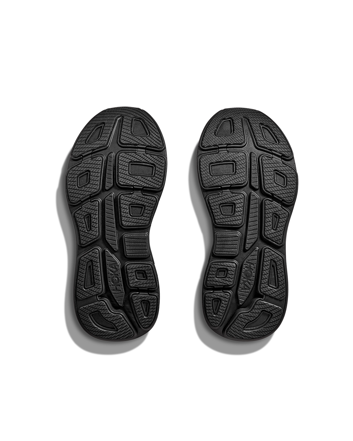 Hoka Bondi 9 Black / Black Dame