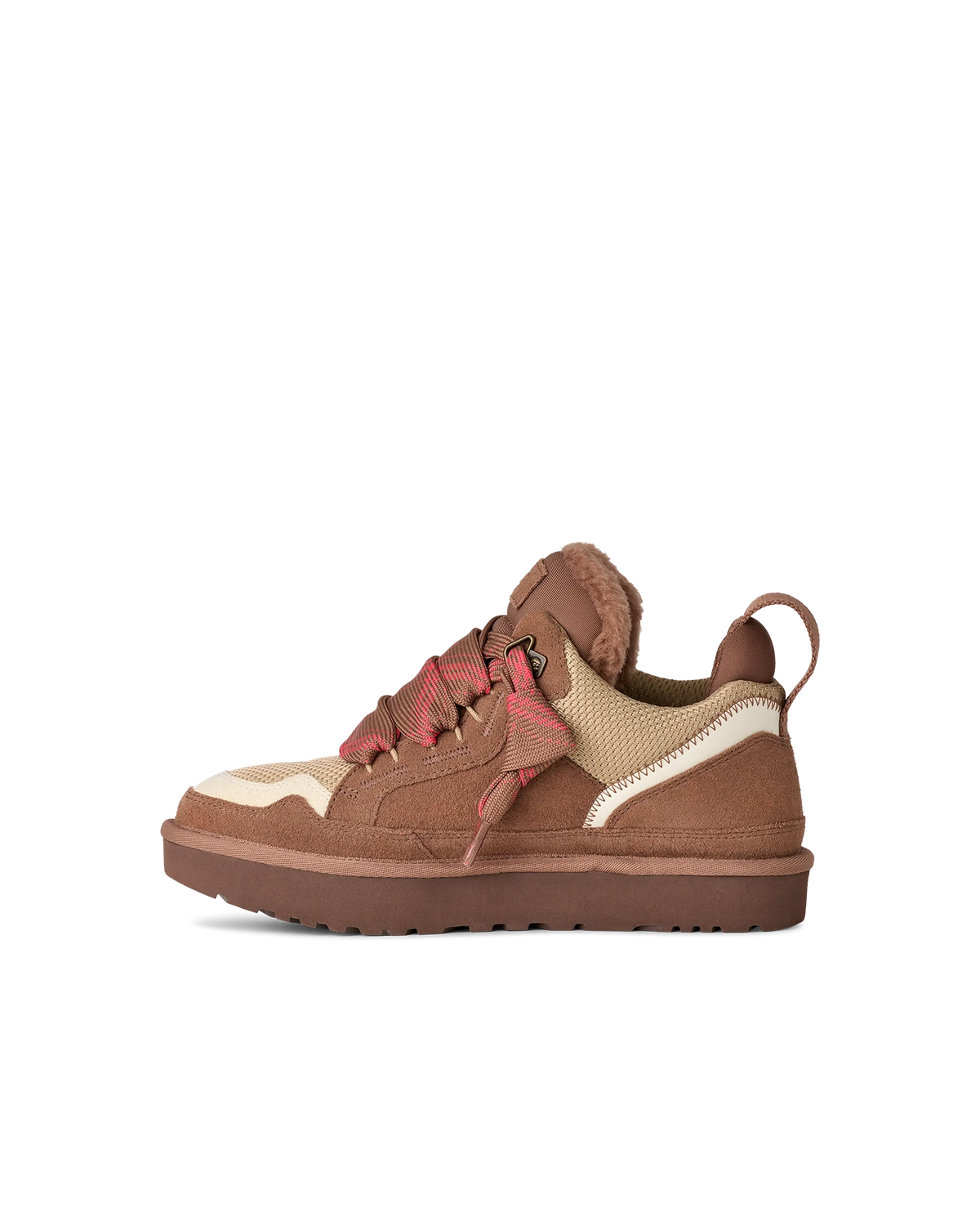 Ugg Lowmel Rocky Oak Dame
