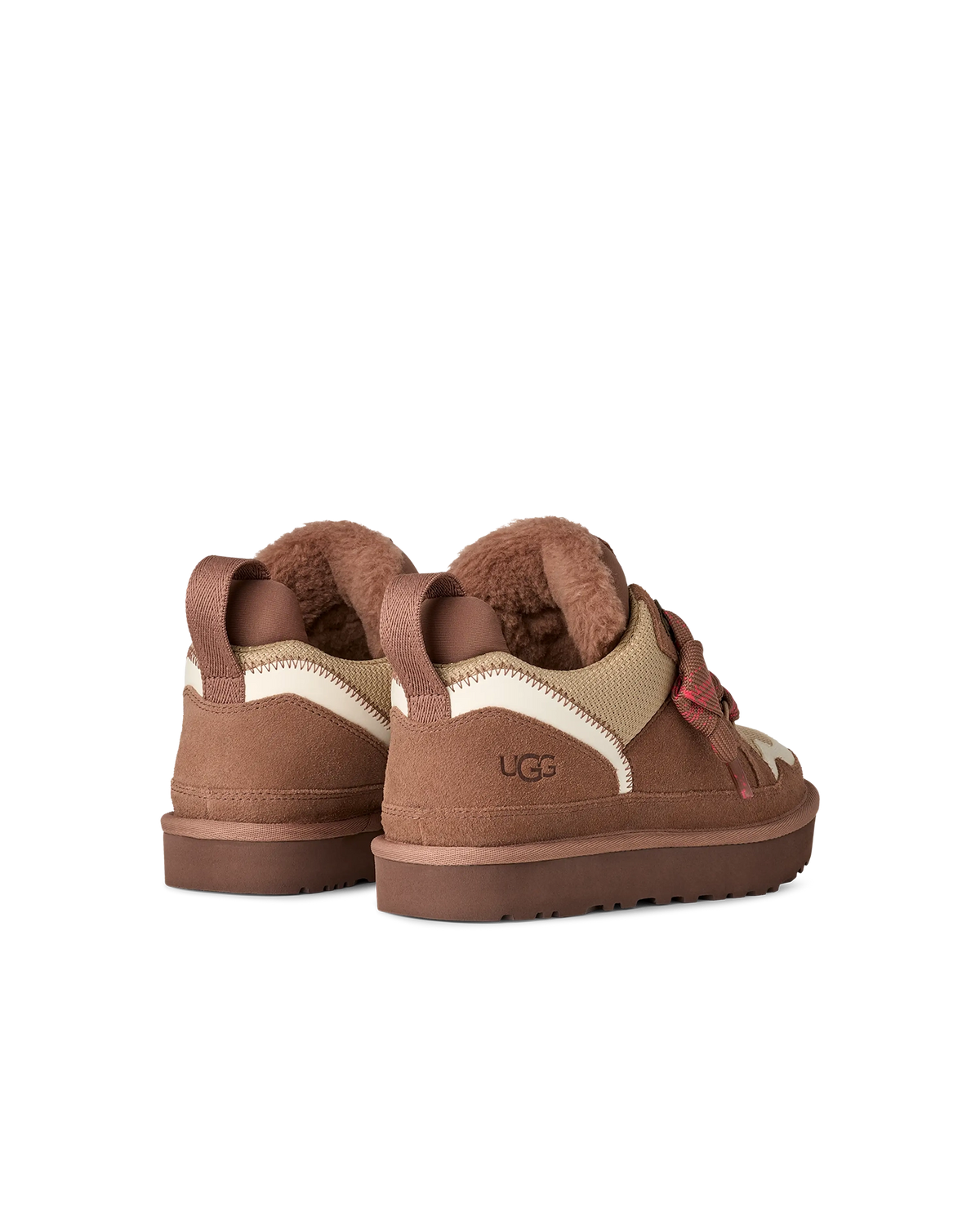 Ugg Lowmel Rocky Oak Dame