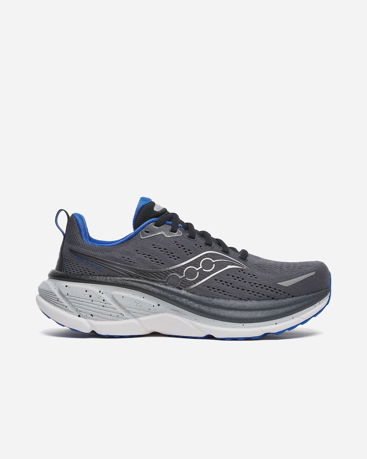 Saucony Hurricane 25 Shadow/Black Herre