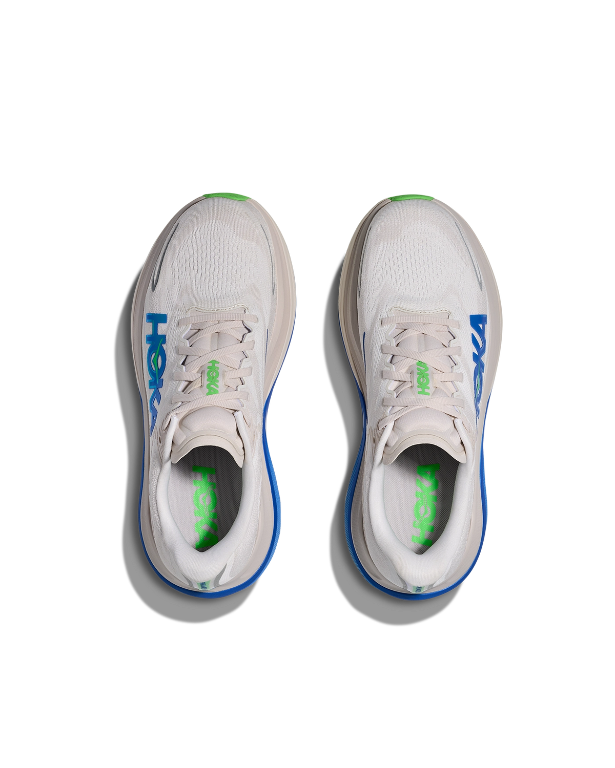 Hoka Skyward X 2 Grout / Cobalt Herre