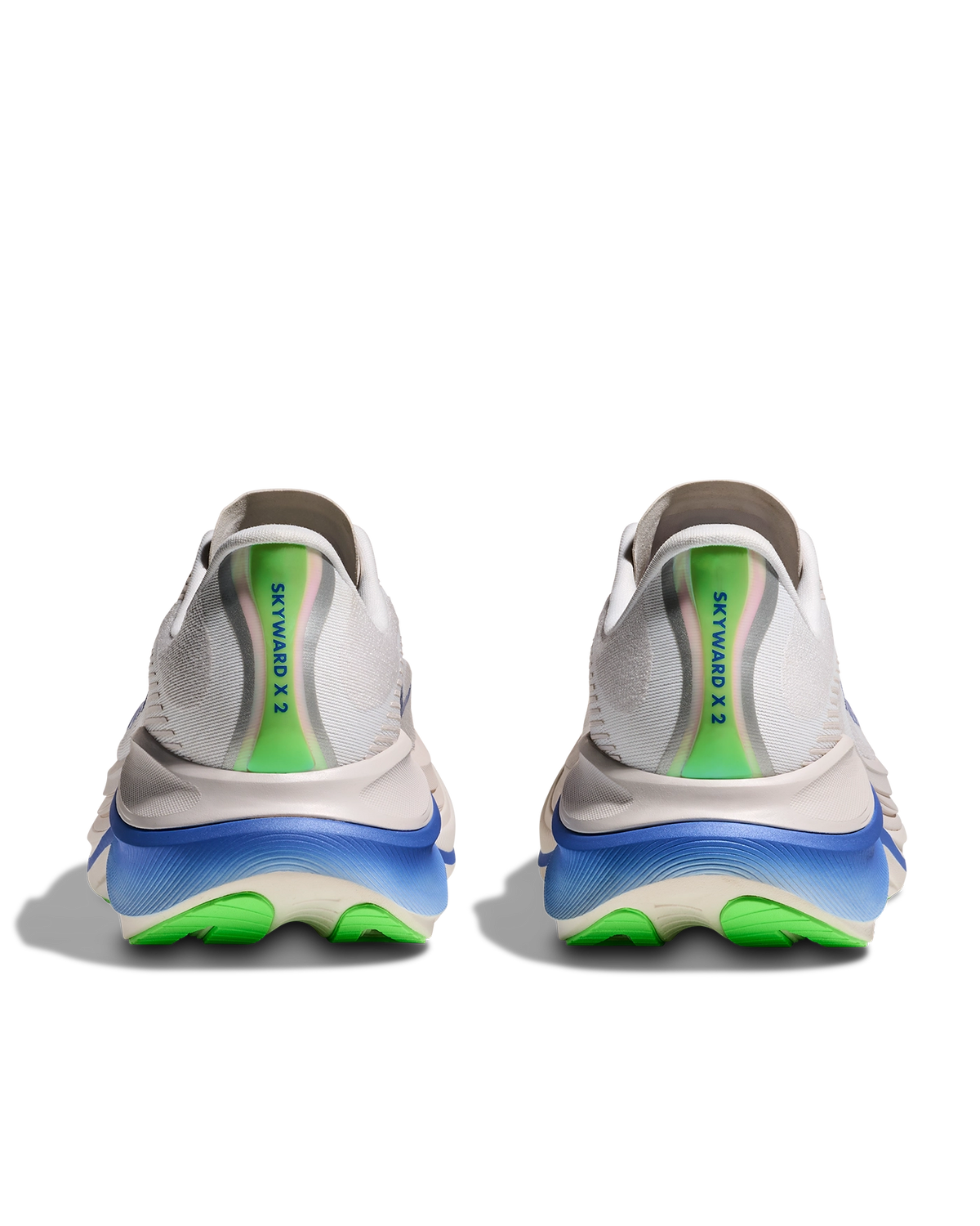 Hoka Skyward X 2 Grout / Cobalt Herre