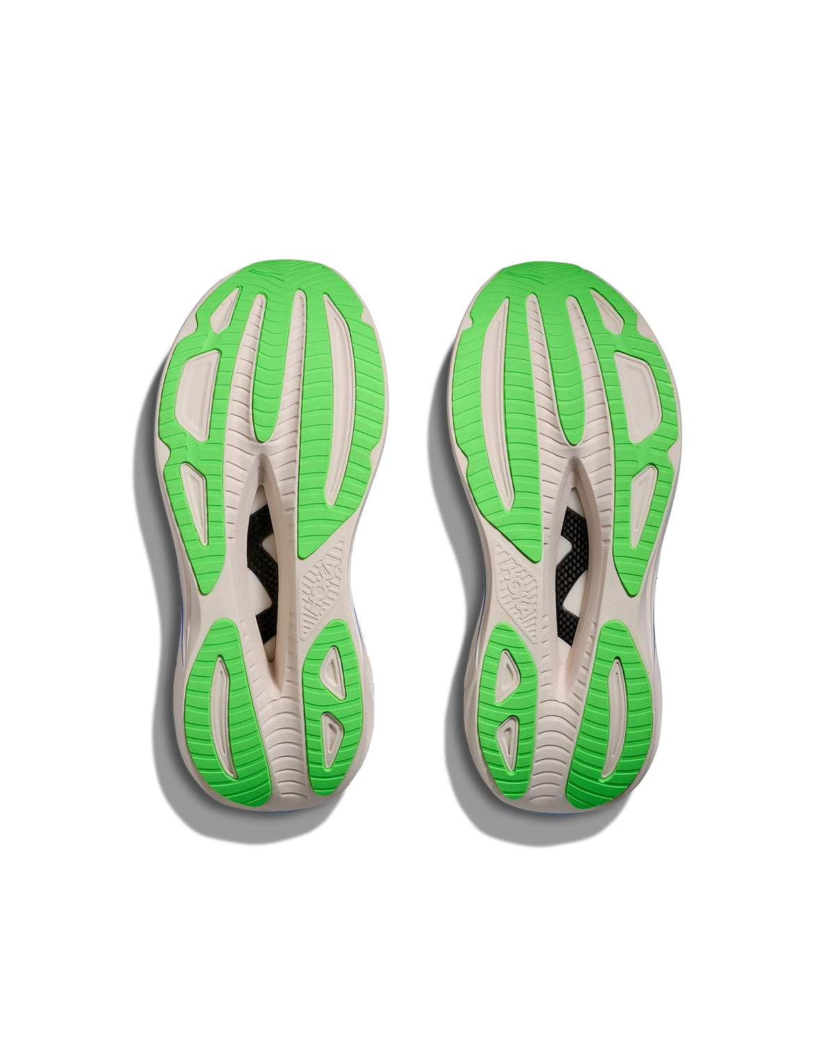 Hoka Skyward X 2 Grout / Cobalt Herre
