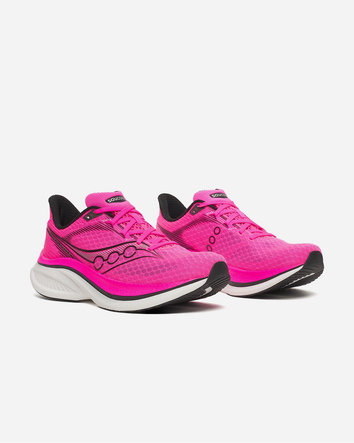 Saucony Endorphin Speed 5 Shock / Black Herre