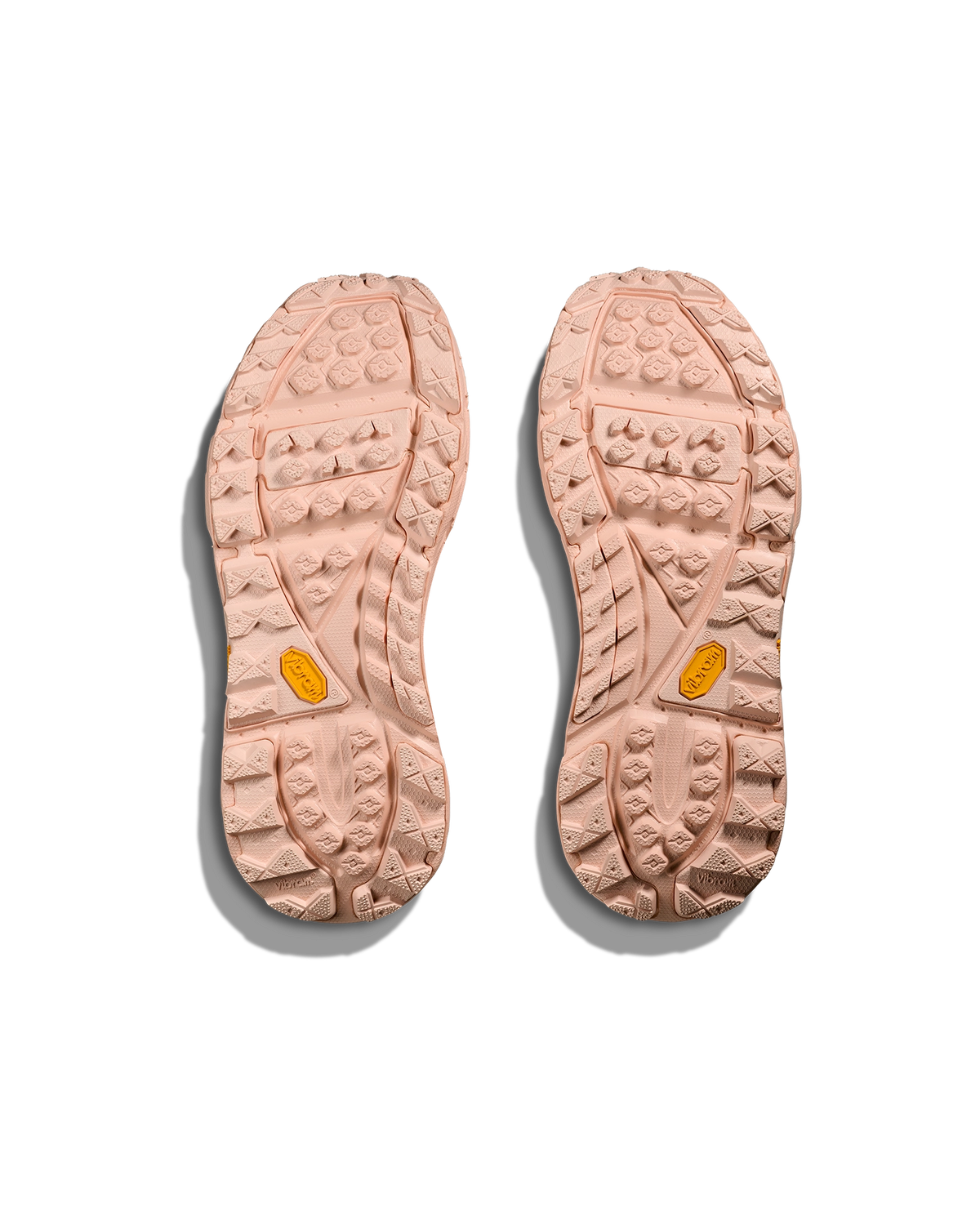 Hoka U TOR SUMMIT Rose Cream / Tangerine GL