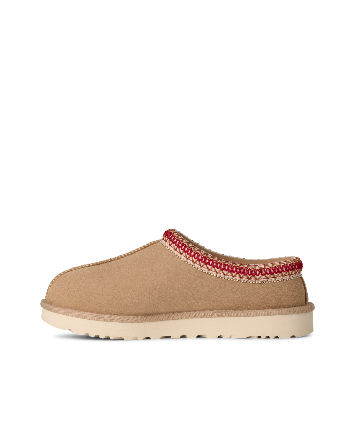 Ugg Tasman II Sand / Dark Cherry Dame