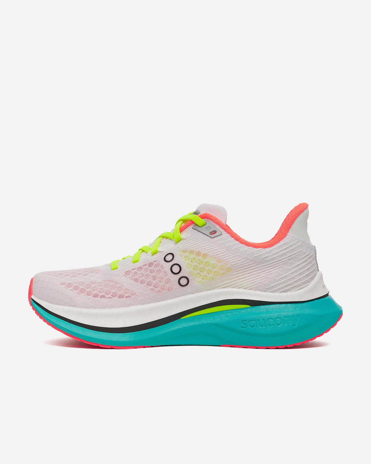 Saucony Endorphin Speed 5 White/Mutant Herre